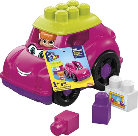 Amazon.com: Mega Bloks Catie Convertible : Toys & Games.